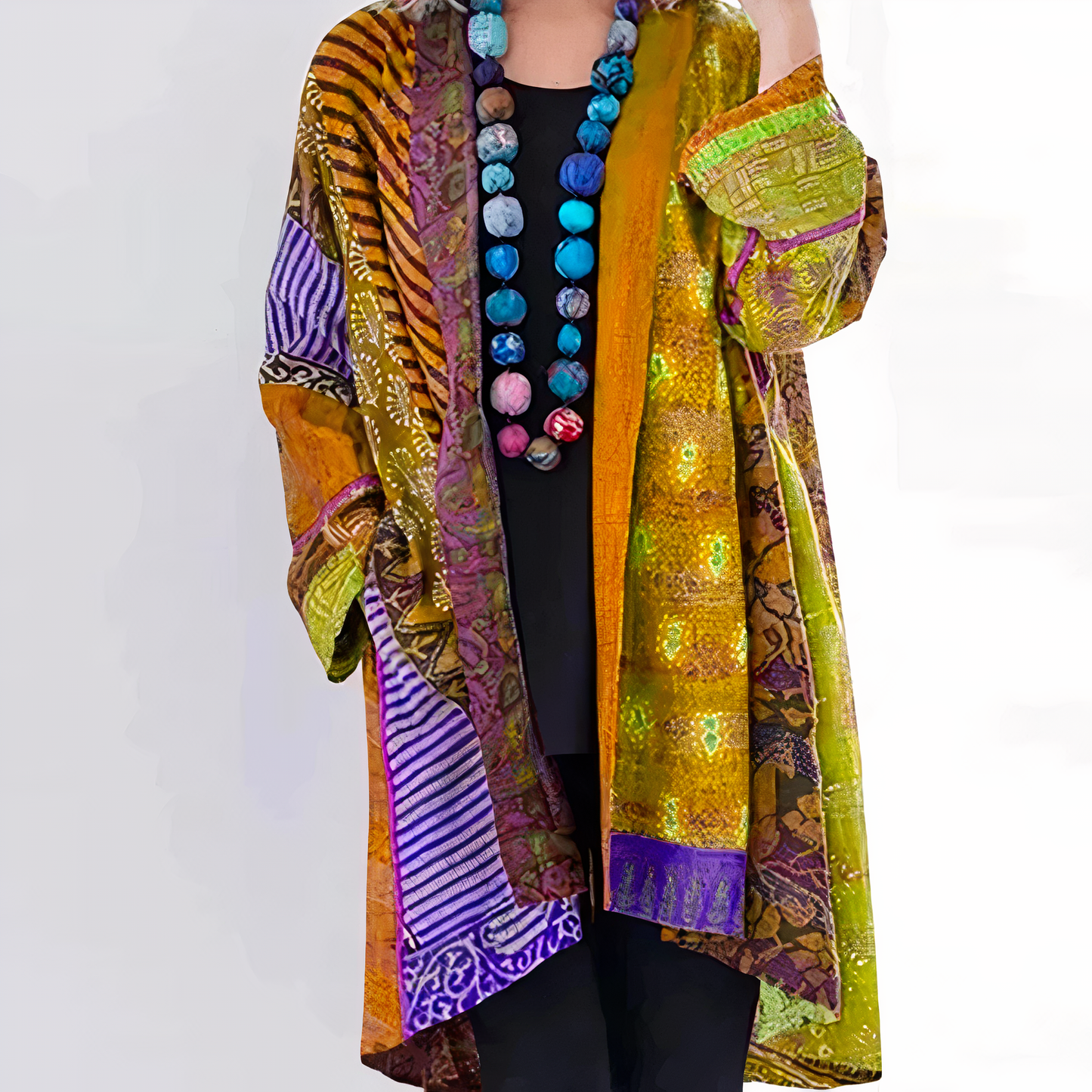 Rayna – bohemian breeze vest