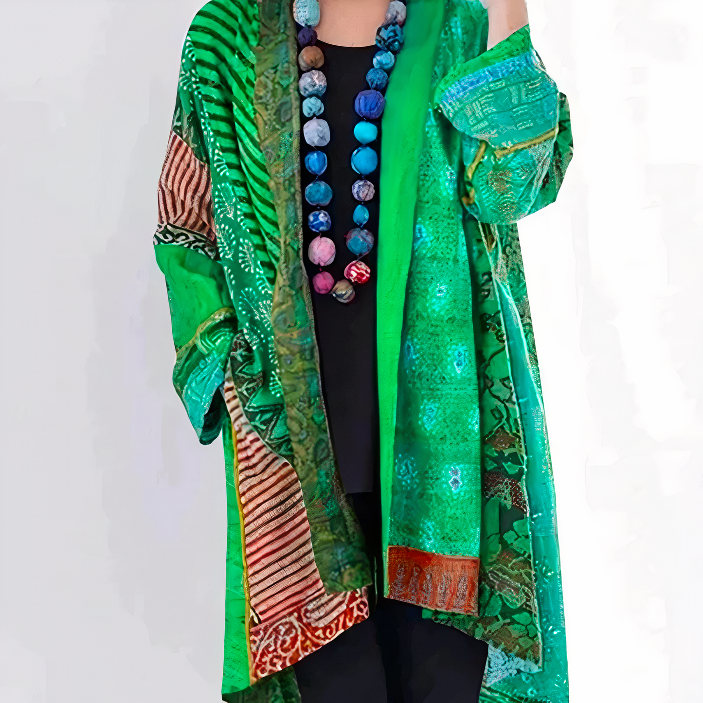 Rayna – bohemian breeze vest