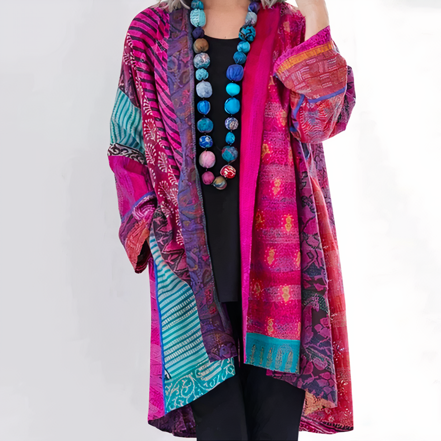 Rayna – bohemian breeze vest