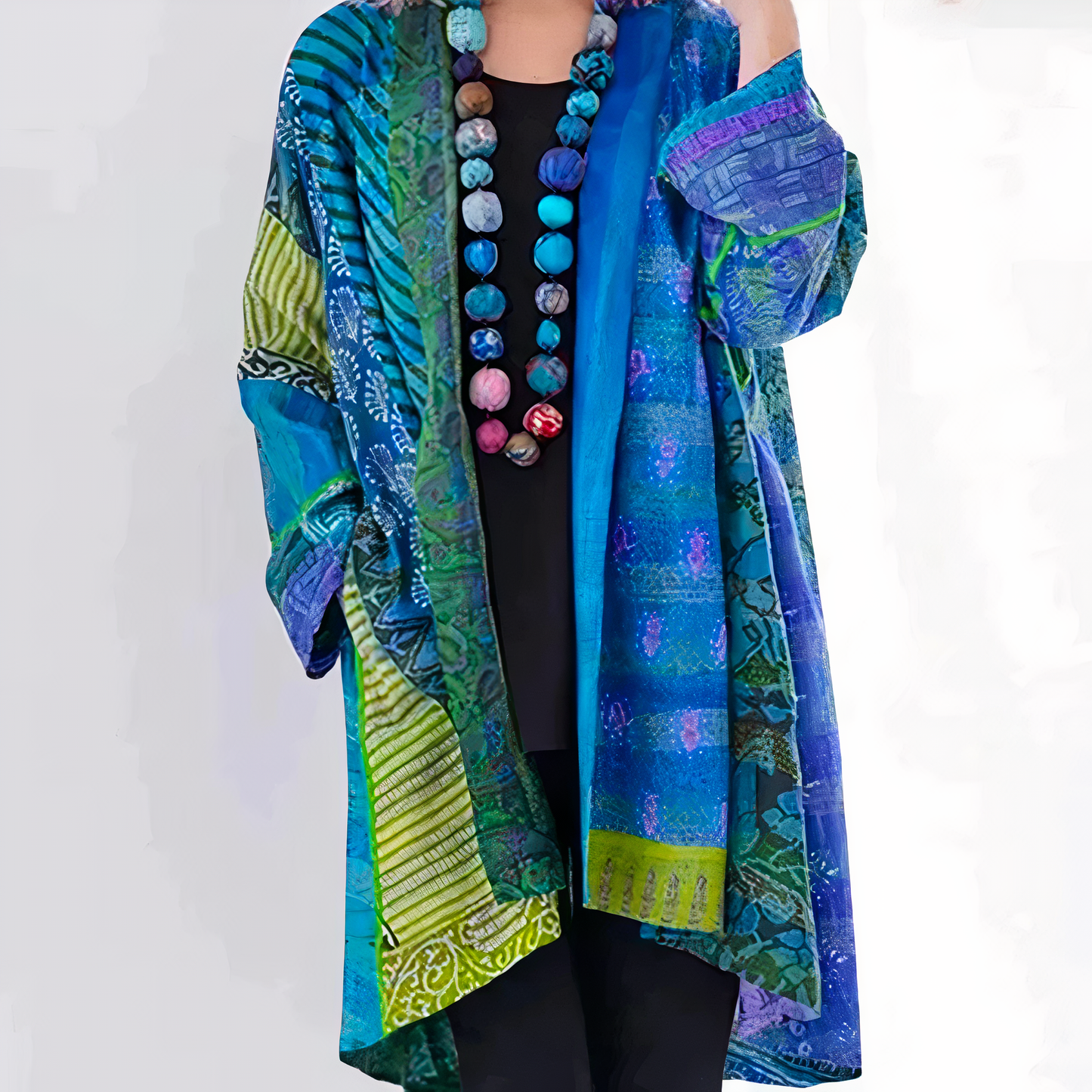Rayna – bohemian breeze vest