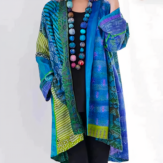 Rayna – bohemian breeze vest
