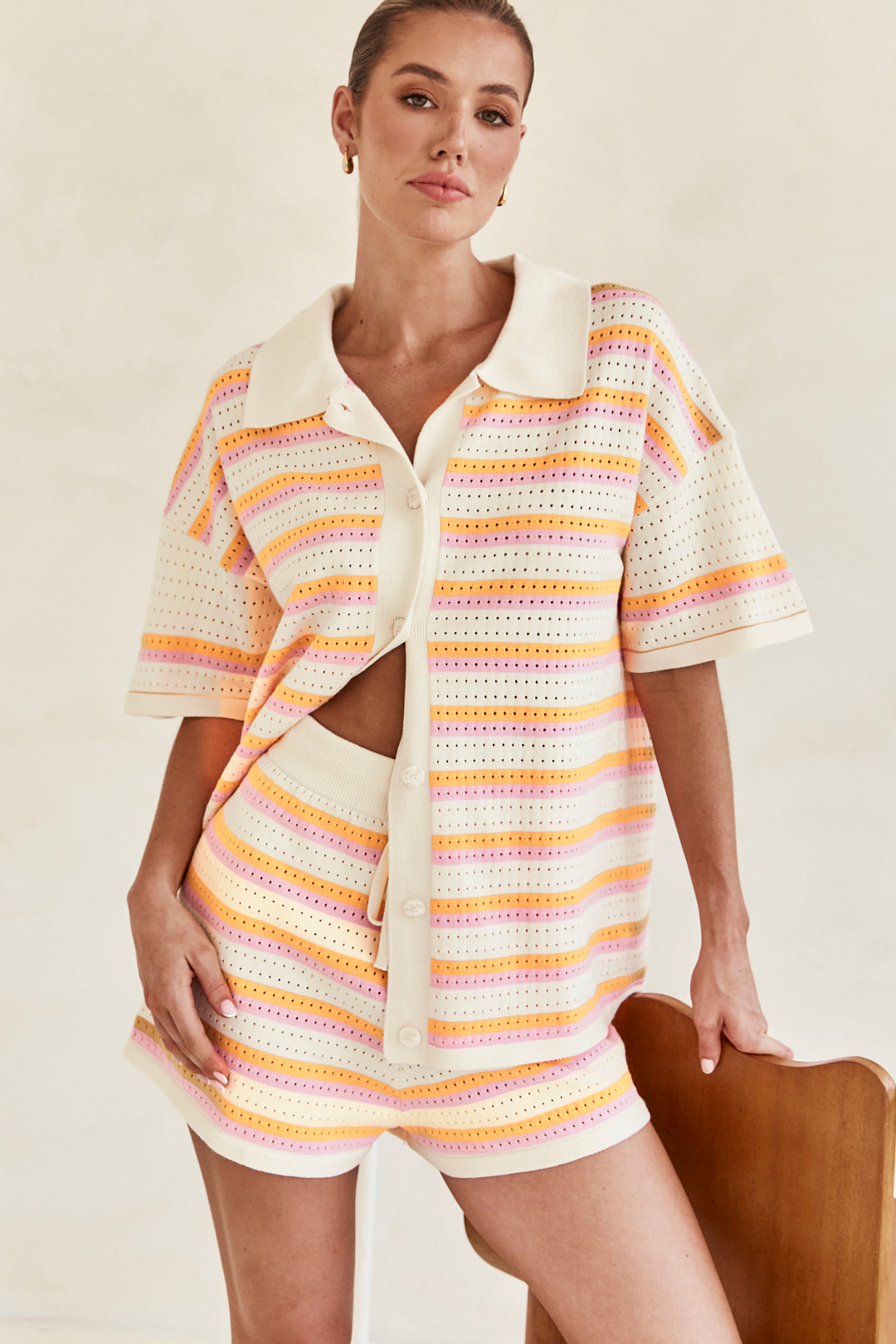 Liv – effortless harmony two-piece set