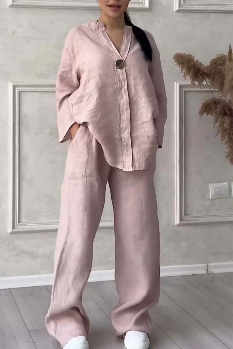 Casual Set – effortless flair, flattering & fresh
