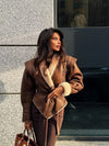 Paloma – urban chic winter jacket