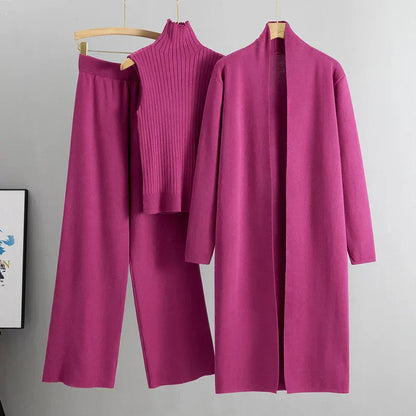THE VAINE - ELEGANT 3-PIECE SET