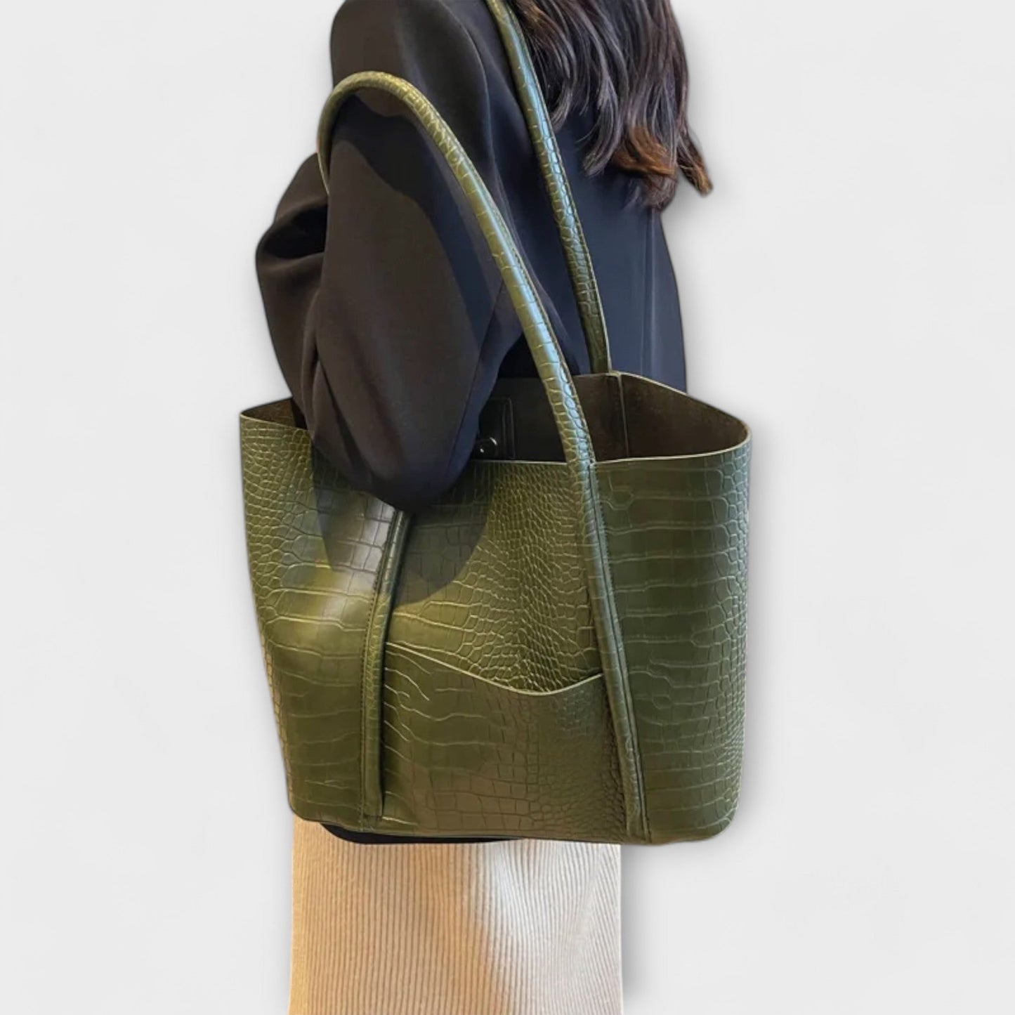 VINTAGE -SHOULDER BAG