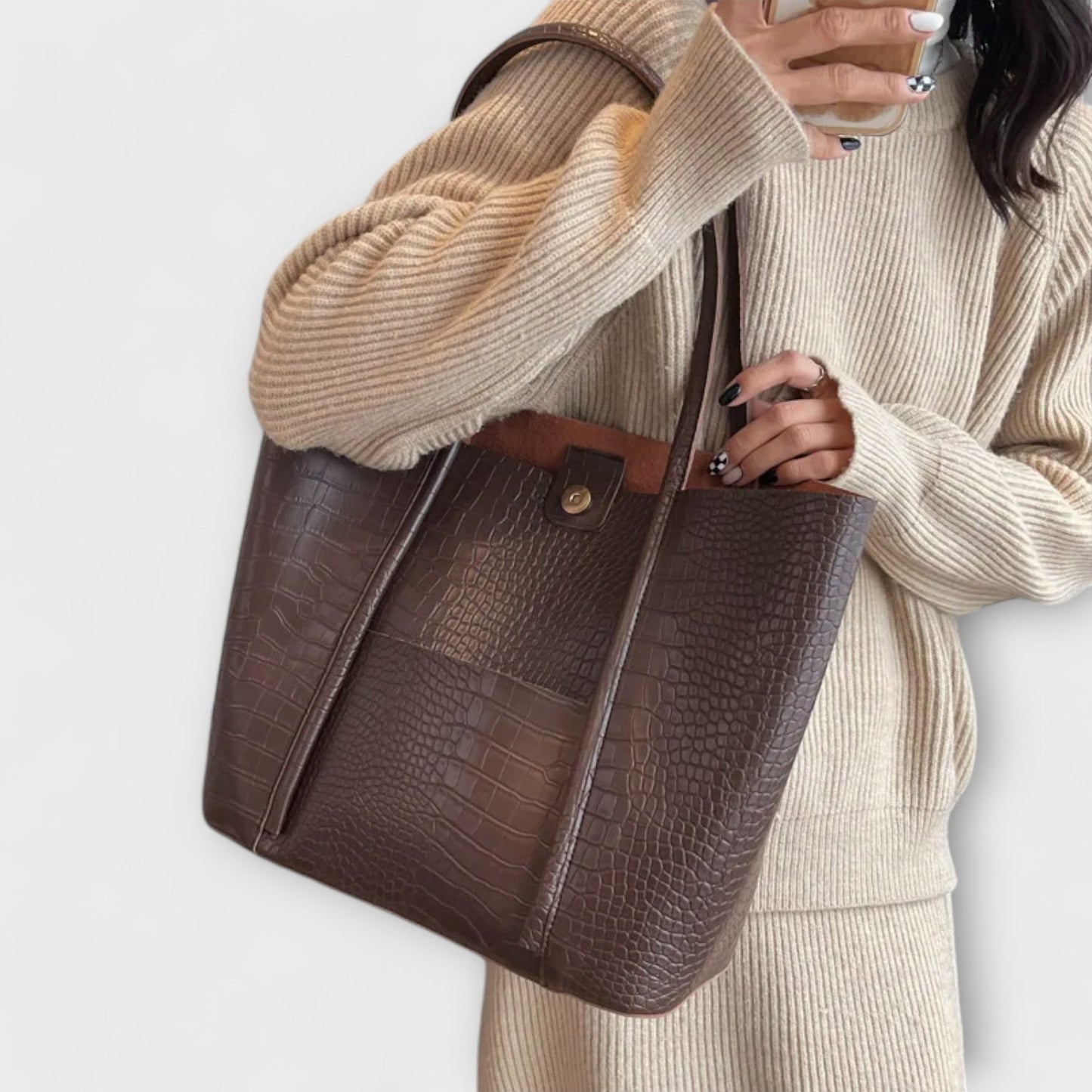 VINTAGE -SHOULDER BAG