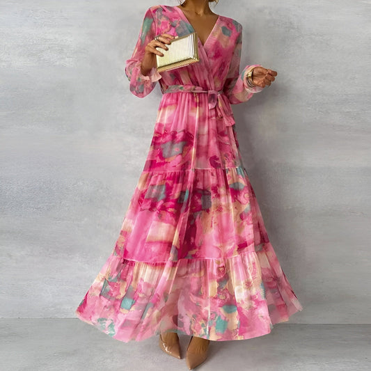 Lucia – blooming ease with a tailored flow