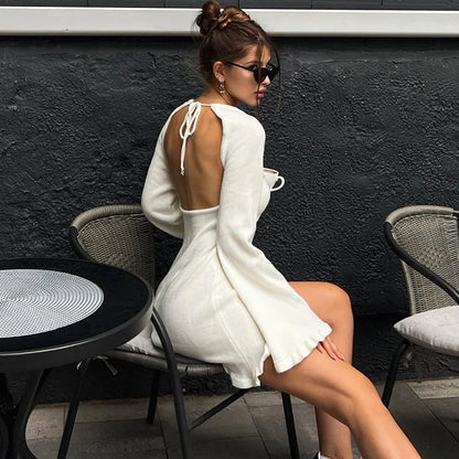 AVA - AUTUMN DRESS
