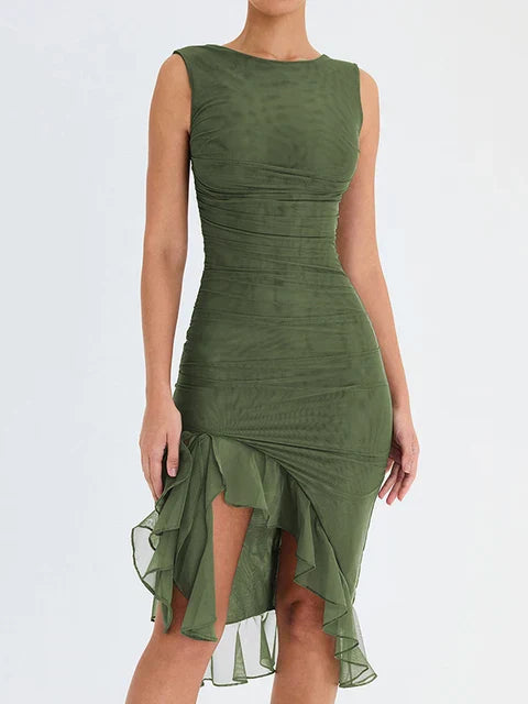 NANCY - MIDI DRESS