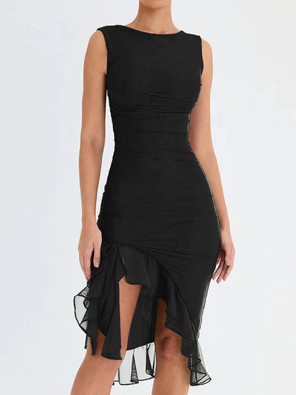NANCY - MIDI DRESS