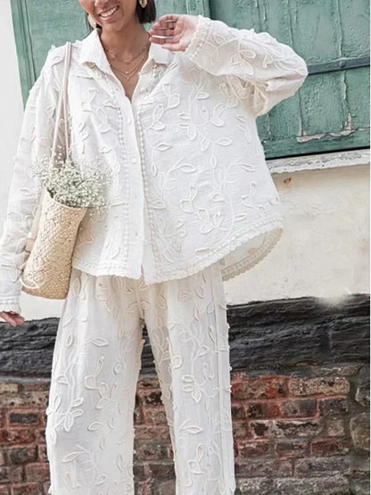 NAOMI - CHIC AND COMFORTABLE LOUNGE SET