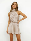 Elanie – soft charm two-piece set