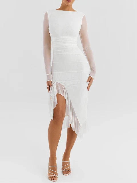 NANCY - MIDI DRESS