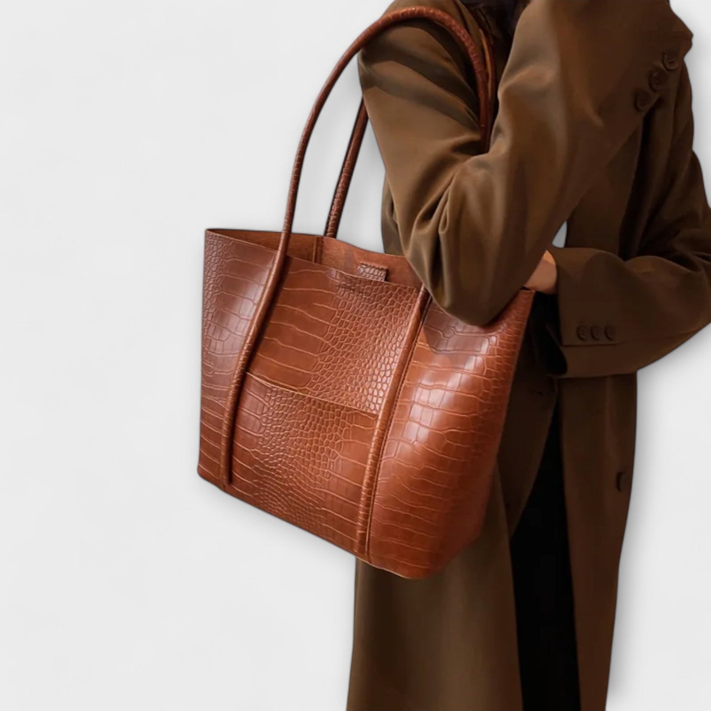 VINTAGE -SHOULDER BAG