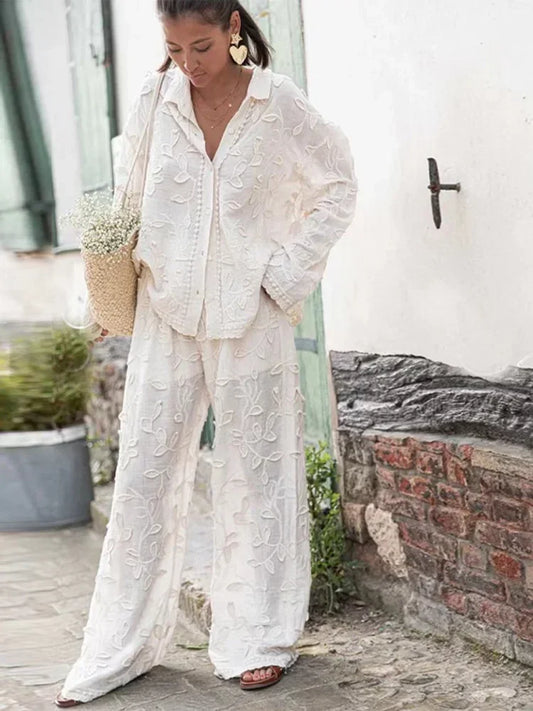 NAOMI - CHIC AND COMFORTABLE LOUNGE SET