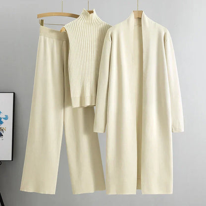 THE VAINE - ELEGANT 3-PIECE SET