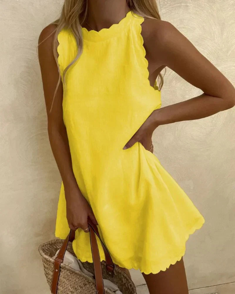 Lea – modern muse dress