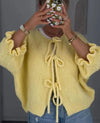 NOELIA - KNITTED VEST