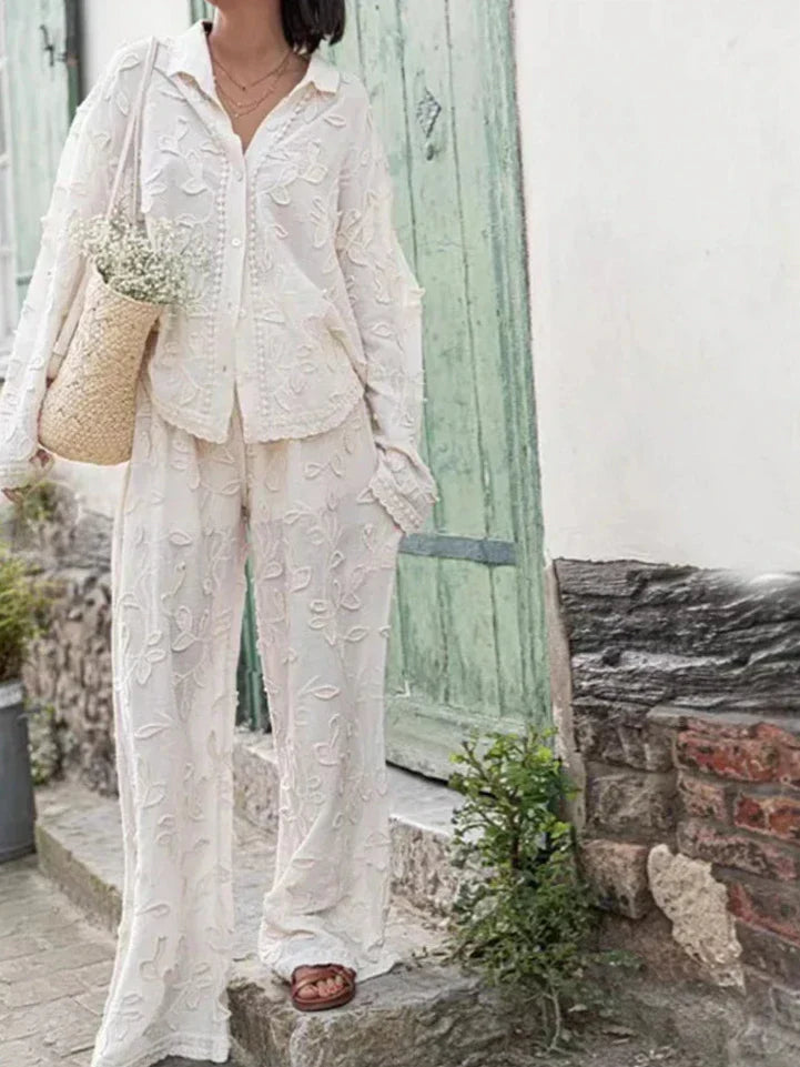NAOMI - CHIC AND COMFORTABLE LOUNGE SET