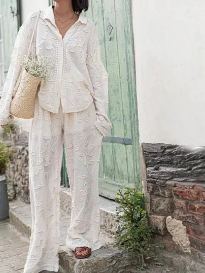 NAOMI - CHIC AND COMFORTABLE LOUNGE SET
