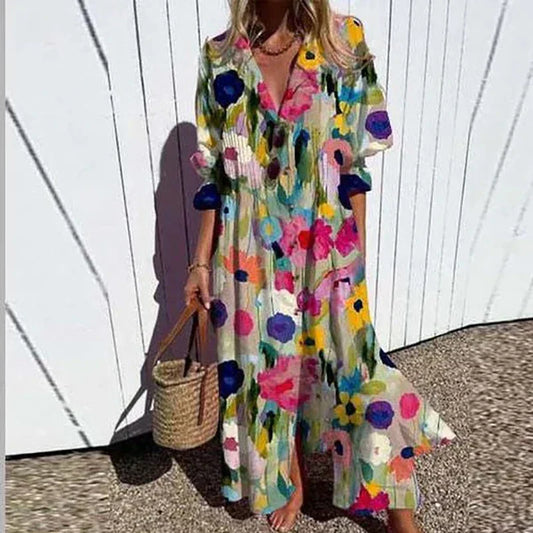 ODESSA - ELEGANT DRESS