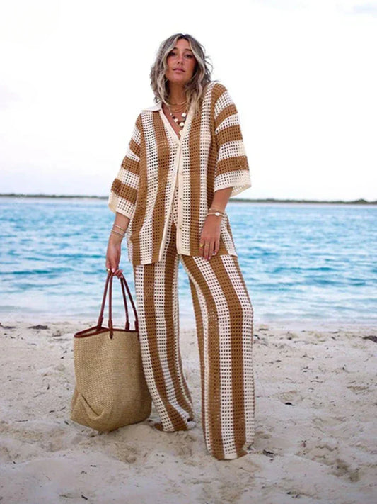 EVERLY - STYLISH SUMMER ENSEMBLE