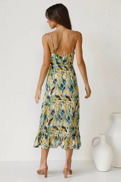 Sukienka Rosea Printed