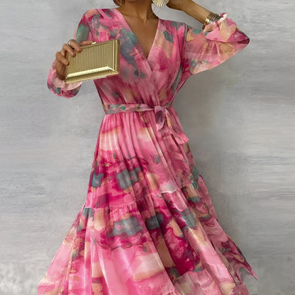 Lucia – blooming ease with a tailored flow
