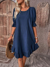 Daisy – soft ruffles for effortless summer charm