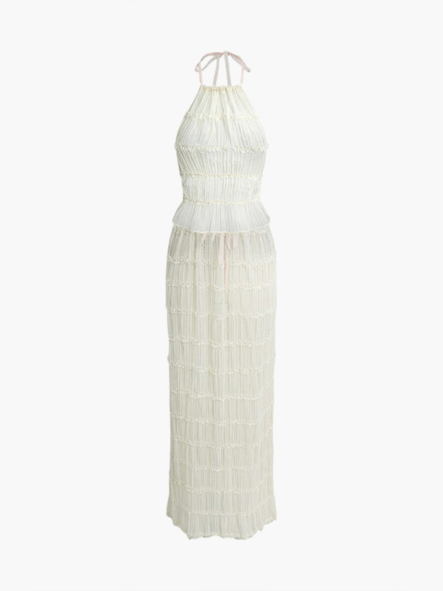 Valerie set – timeless elegance in soft shades