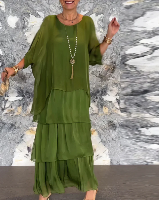 Artistic Dress – effortless charm with a free-flowing cut
