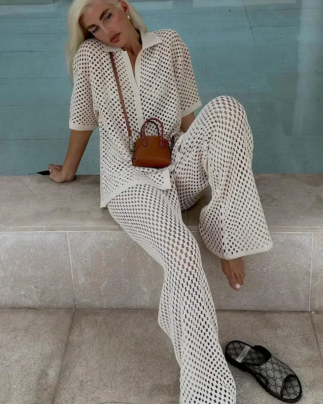 EVERLY - STYLISH SUMMER ENSEMBLE