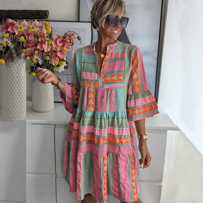 Ava – soft allure in cotton-hemp weave