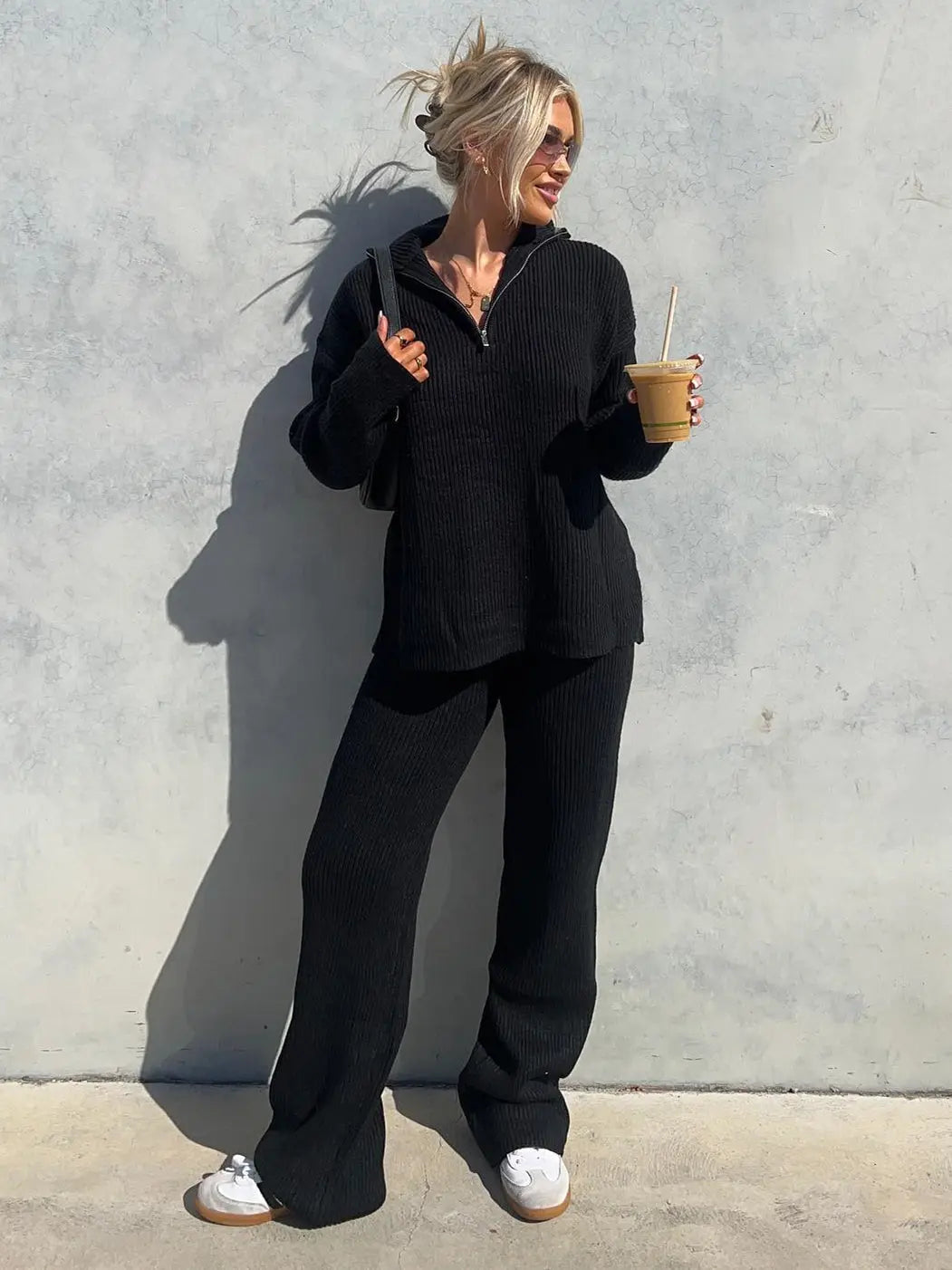 Lapel – timeless elegance in motion