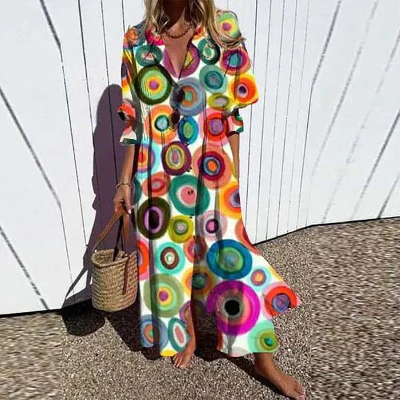 ODESSA - ELEGANT DRESS