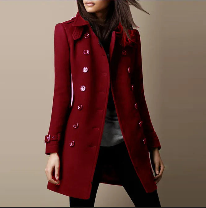 BELLA - TRENDY WOMEN'S JACKET