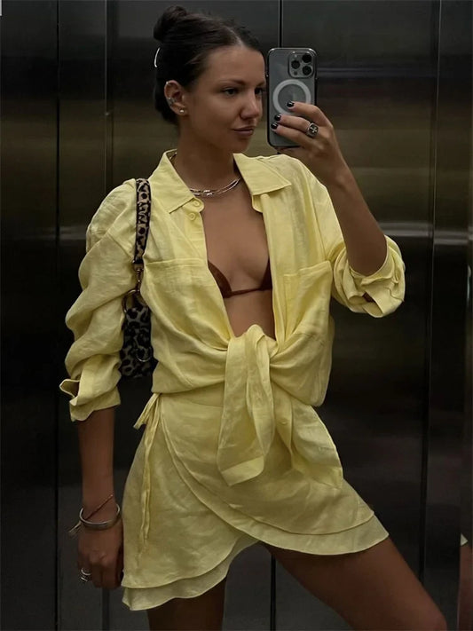 Alévia – soft charm two-piece set