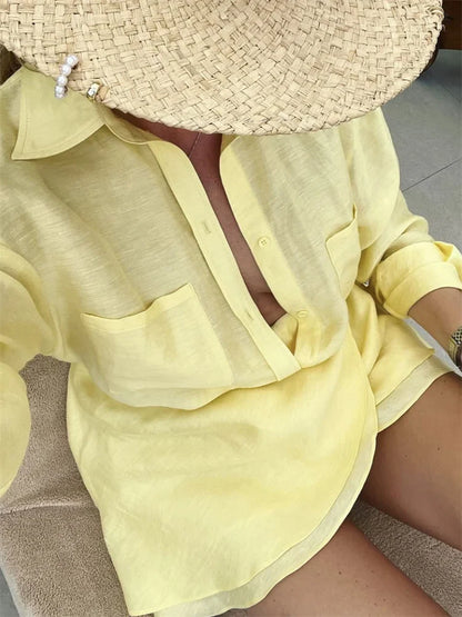 Alévia – soft charm two-piece set