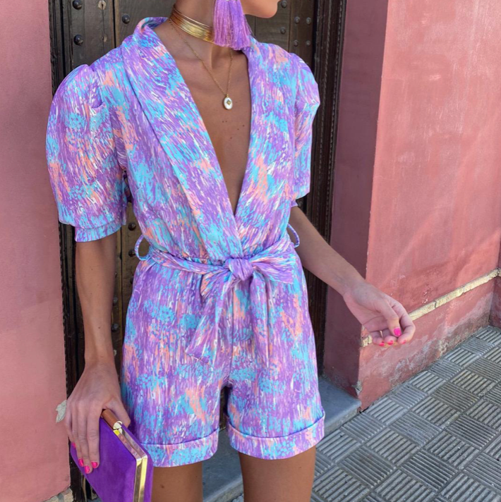 Gracie – dreamy silhouette in satin sheen