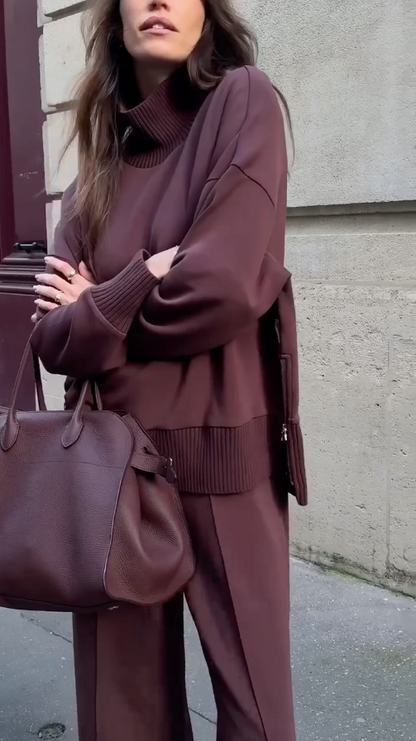 JESSY - KNIT CO-ORD SET