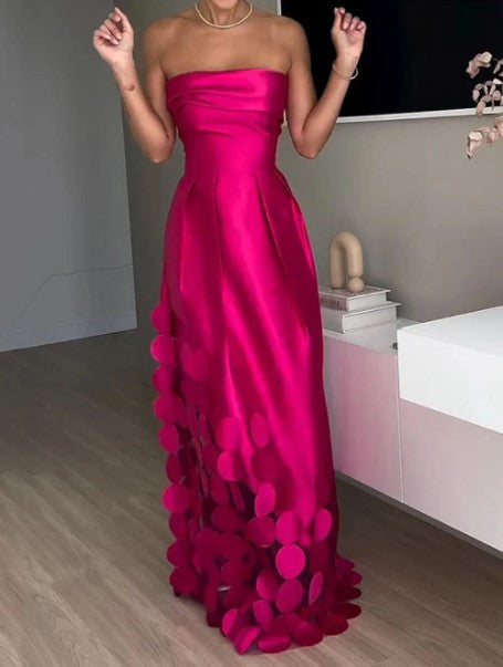 Marina - flowing elegance with a modern twist