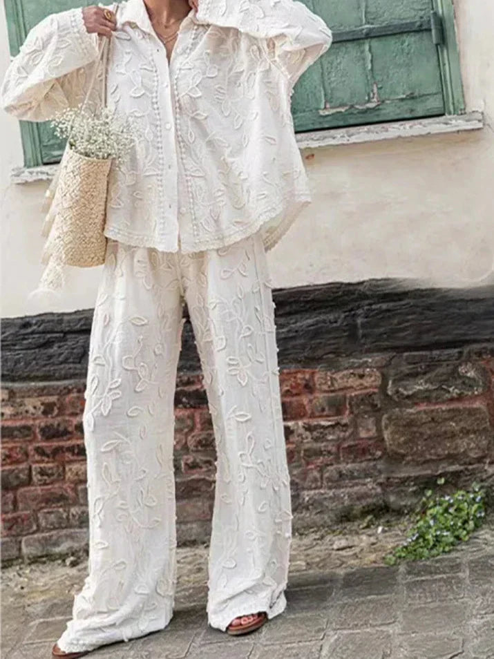 NAOMI - CHIC AND COMFORTABLE LOUNGE SET