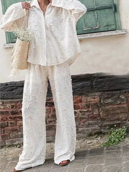 NAOMI - CHIC AND COMFORTABLE LOUNGE SET