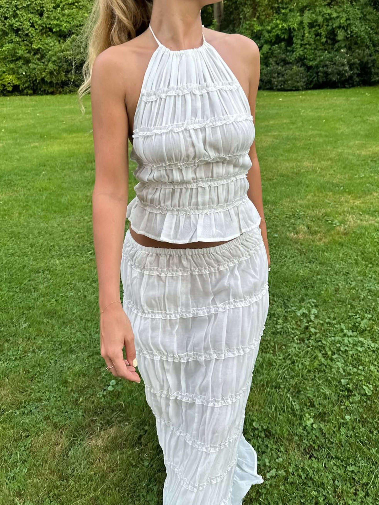 Valerie set – timeless elegance in soft shades