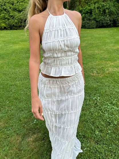 Valerie set – timeless elegance in soft shades