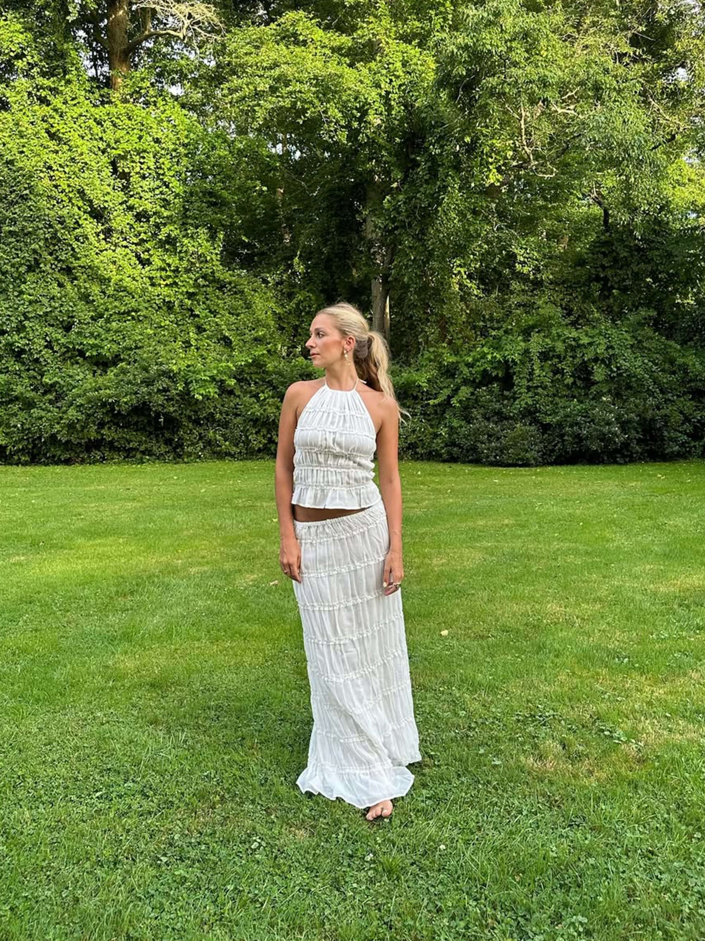 Valerie set – timeless elegance in soft shades