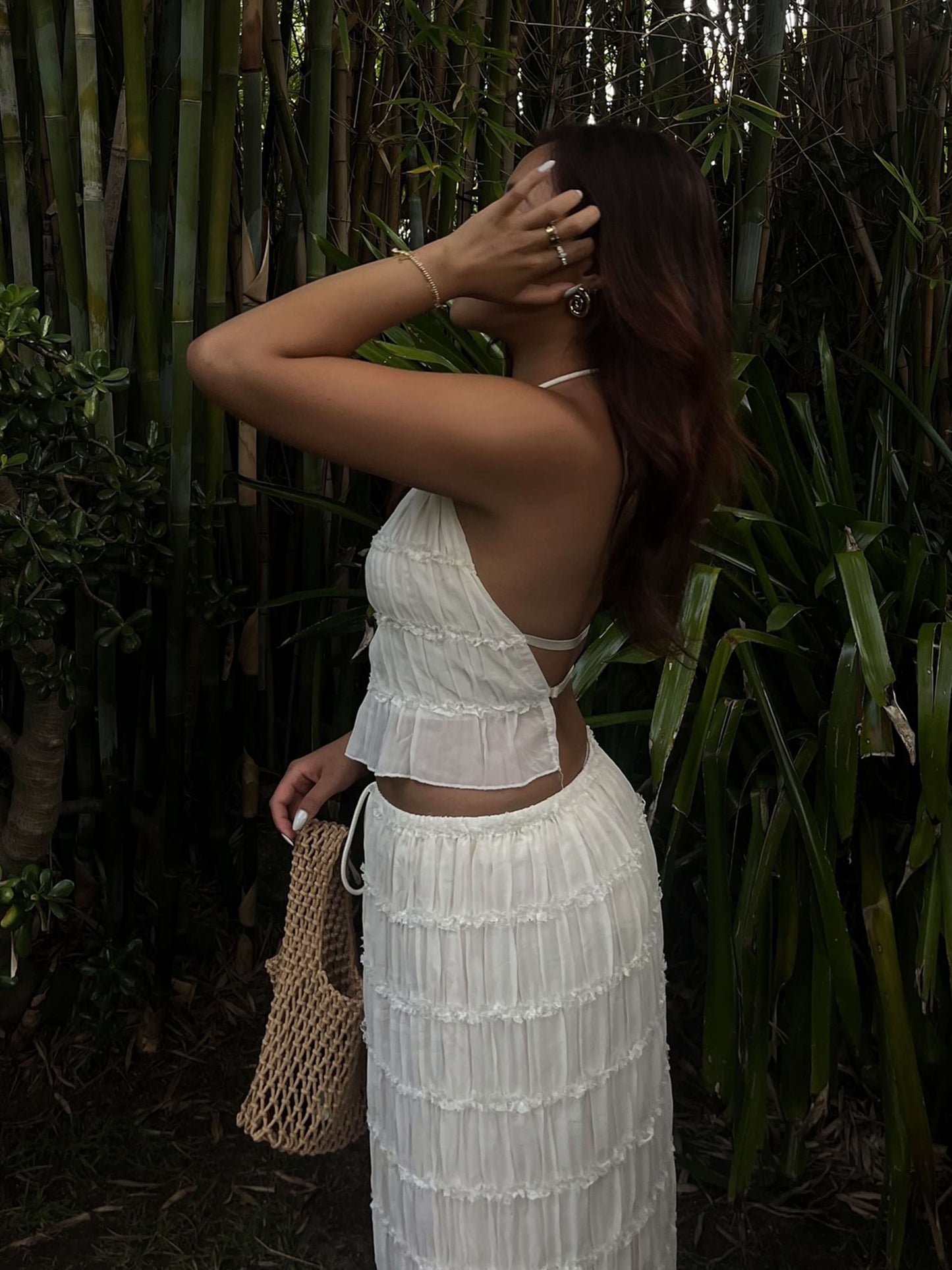 Valerie set – timeless elegance in soft shades