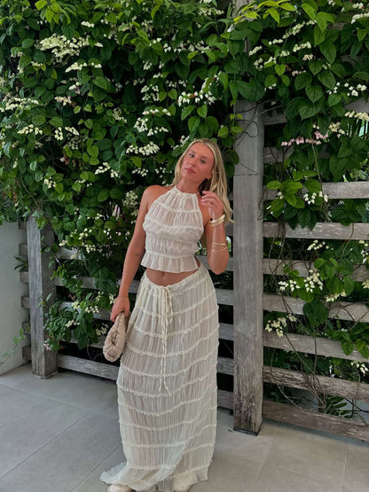 Valerie set – timeless elegance in soft shades