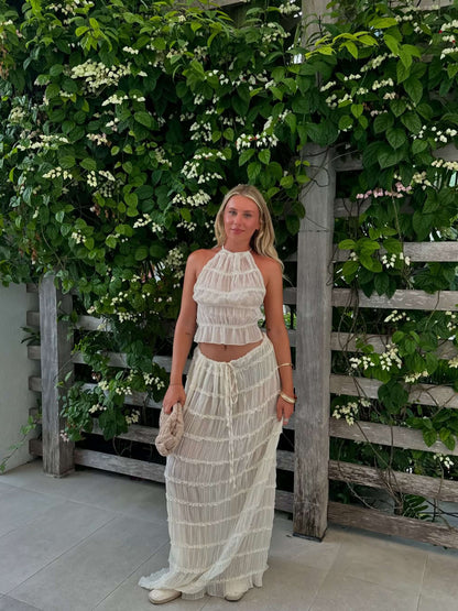 Valerie set – timeless elegance in soft shades